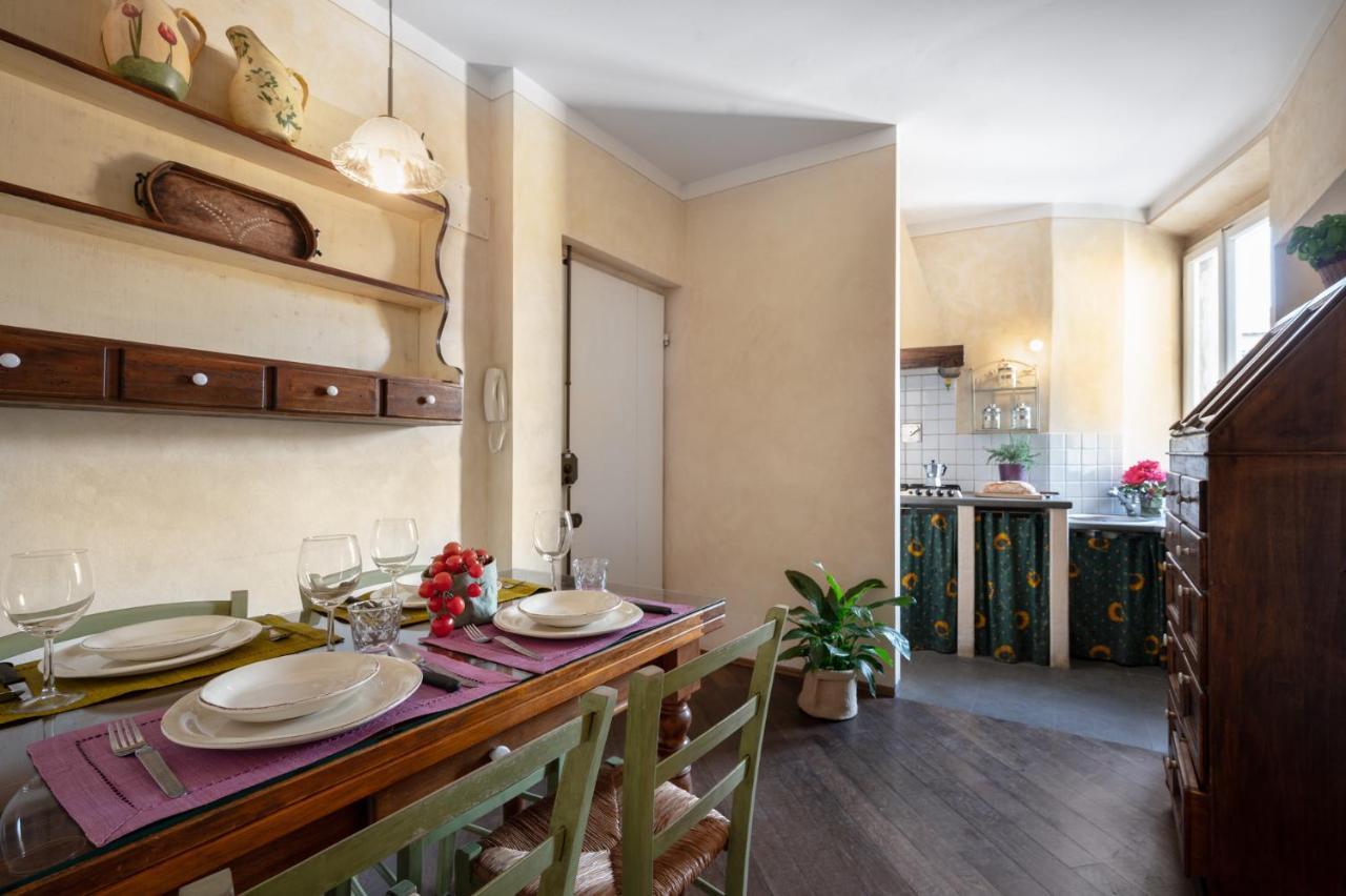 Chiara Five Senses Apartment Florence Exterior photo