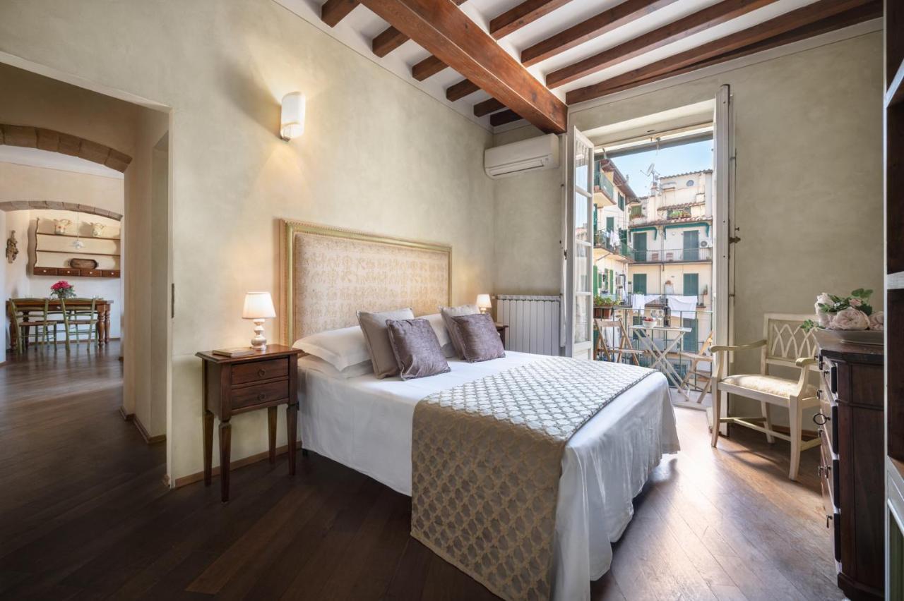 Chiara Five Senses Apartment Florence Exterior photo